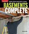 Basements Complete - Steve Cory - 9781631868467