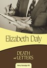 Death and Letters - Elizabeth Daly - 9781631940736