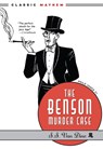 The Benson Murder Case - S.S. Van Dine - 9781631943263
