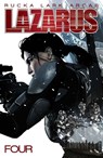 Lazarus Volume 4: Poison - Greg Rucka - 9781632155238