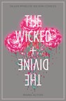 The Wicked + The Divine Volume 4: Rising Action - Kieron Gillen - 9781632159137