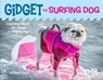 GIDGET THE SURFING DOG - RUSCH,  Elizabeth - 9781632172716