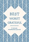 Best Worst Grateful - Herringbone -  - 9781632174826