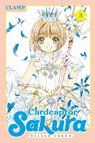 Cardcaptor Sakura: Clear Card 3 - CLAMP - 9781632365392