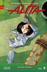 Battle Angel Alita Deluxe Edition 3 - Yukito Kishiro - 9781632366009