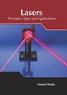Lasers: Principles, Types and Applications - Gabriella Becker - 9781632388582