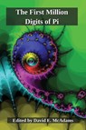The First Million Digits of Pi - David E. McAdams - 9781632703668