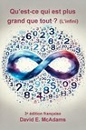 Qu'est-ce qui est plus grand que tout ? - David E. McAdams - 9781632706348