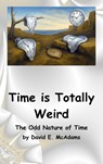Time is Totally Weird - David E McAdams - 9781632707413