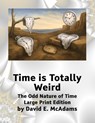 Time is Totally Weird - David E McAdams - 9781632707420