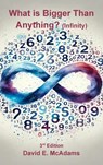 What is Bigger Than Anything? - David E. McAdams - 9781632707628