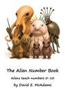 The Alien Number Book - David E McAdams - 9781632707987