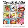 Those Who Seek God - Niki Milburn - 9781632963376