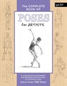 The Complete Book of Poses for Artists - Ken Goldman ; Stephanie Goldman - 9781633221376