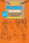 The Little Book of Manga Drawing - Jeannie Lee ; Samantha Whitten - 9781633224735