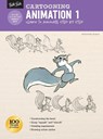 Cartooning: Animation 1 with Preston Blair - Preston Blair - 9781633227736