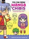 You Can Draw Manga Chibis - Samantha Whitten ; Jeannie Lee - 9781633228627