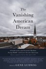 The Vanishing American Dream - Gene Ludwig - 9781633310636