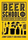 Beer School - Jonny Garrett - 9781633533684
