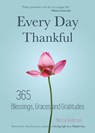 Every Day Thankful - Becca Anderson - 9781633535275