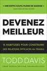 Devenez Meilleur - Todd Davis - 9781633537293