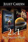 2-in-1: Planet sEx & Observation Deck - Juliet Cardin - 9781633555822