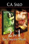 2-in-1: The Werewolf's Mate & The Dragon's Vamp [Other Kin Series Book 1 & Book - C.A. Salo - 9781633556553