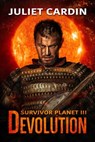 Survivor Planet III - Juliet Cardin - 9781633558007