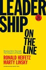 Leadership on the Line, With a New Preface - Ronald A. Heifetz ; Marty Linsky - 9781633692831