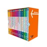 Harvard Business Review Guides Ultimate Boxed Set (16 Books) - Harvard Business Review ; Nancy Duarte ; Bryan A Garner ; Mary Shapiro - 9781633697812