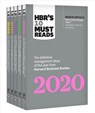 5 Years of Must Reads from HBR: (5 Books) - Harvard Business Review ; Michael E. Porter ; Joan C. Williams ; Adam Grant - 9781633699816