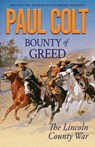 Bounty of Greed - Paul Colt - 9781633739000