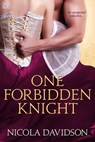 One Forbidden Knight - Nicola Davidson - 9781633754027
