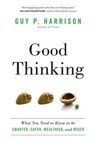 Good Thinking - Guy P. Harrison - 9781633880658