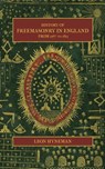 History of Freemasonry in England from 1567 to 1813 - Leon Hyneman - 9781633915824