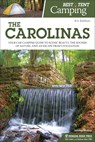 Best Tent Camping: The Carolinas - Johnny Molloy - 9781634041515