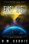 Enslaved - N.W. Harris - 9781634221740