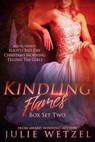 Kindling Flames Boxed Set (Books 4-5 and Granting Wishes) - Julie Wetzel - 9781634222679