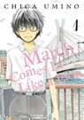 March Comes in Like a Lion, Volume 1 - Chica Umino - 9781634428125