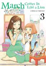 March Comes in Like a Lion, Volume 3 - Chica Umino - 9781634428361