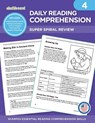 Daily Reading Comprehension Grade 4 - David MacDonald ; Elizabeth MacLeod ; Janis Barr - 9781634459815
