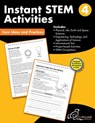 Instant STEM Activities Grade 4 - Janis Barr ; David MacDonald - 9781634459938