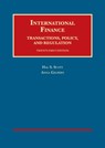 International Finance, Transactions, Policy, and Regulation - Hal Scott ; Anna Gelpern - 9781634602044