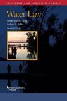 Water Law - Robin Kundis Craig ; Robert W. Adler ; Noah D. Hall - 9781634603133