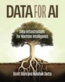 Data for AI - Scott Burk ; Kinshuk Dutta - 9781634627290