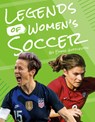 Legends of Women's Soccer - Martha London - 9781634943024