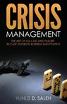 Crisis Management - Yunus D Saleh - 9781635051513