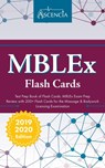 MBLEx Test Prep Book of Flash Cards - Ascencia Massage Therapy Exam Team - 9781635303759