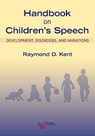 Handbook on Children's Speech -  - 9781635506204