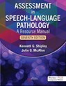 Assessment in Speech-Language Pathology -  - 9781635507102